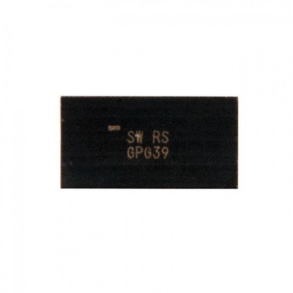 Микросхема GPS SW RS GPG39 с разбора