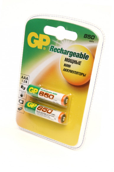 Аккумулятор GP 85AAAHC-UC2 BL2, 1 штука