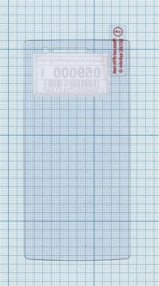 Защитное стекло для OPPO A31, 1207