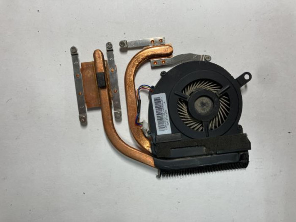 Кулер 32KL5TMLV60 KSB05105HC от Lenovo Z370 С разбора