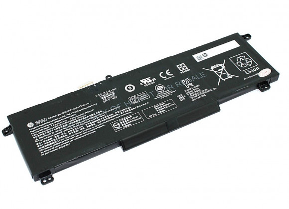 Аккумулятор (батарея) SD06XL для ноутбука HP Omen 15 2020, 11.55В, 6140мАч, 70.91Вт, Type B Аккумулятор (батарея) SD06XL для ноутбука HP Omen 15 2020, 11.55В, 6140мАч, 70.91Вт, Type B