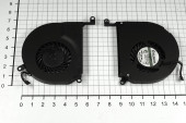 Вентилятор (кулер) для ноутбука Apple Macbook Pro 15" A1286 левый, 4-pin Вентилятор (кулер) для ноутбука Apple Macbook Pro 15" A1286 левый, 4-pin
