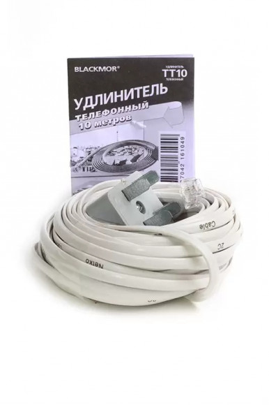 Телефонный удлинитель BLACKMOR TT10