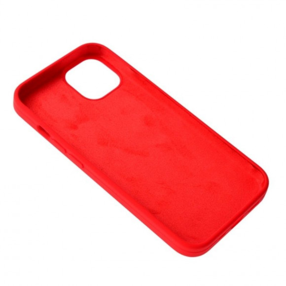 Накладка Vixion для Apple iPhone 13, красный