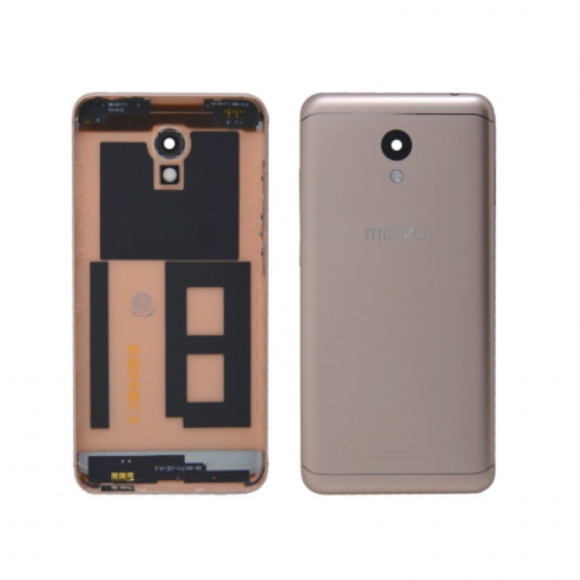 Задняя крышка Meizu M6 (M711h) золото