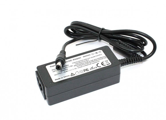 Блок питания (зарядное) для ноутбука HP 18.5В, 1.1A, 5.5x2.5мм, 20Вт (OEM)