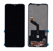 Модуль (матрица + тачскрин) для Nokia 7.2, черный