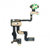 Шлейф для iPhone 4S кнопки включения Шлейф для iPhone 4S кнопки включения
