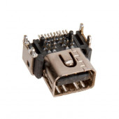 разъем miniDP для Asus G752VSK с разбора