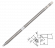 Жало для индукционных паяльников T12-BC3
