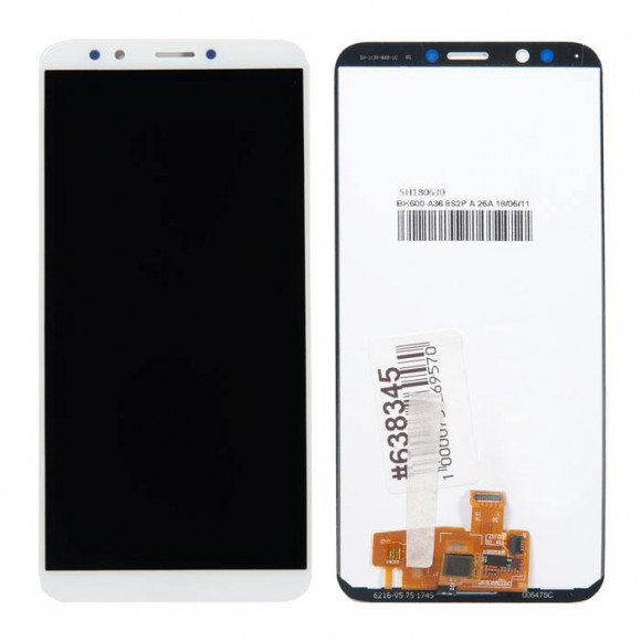 Модуль для Huawei Honor 7С Pro, белый