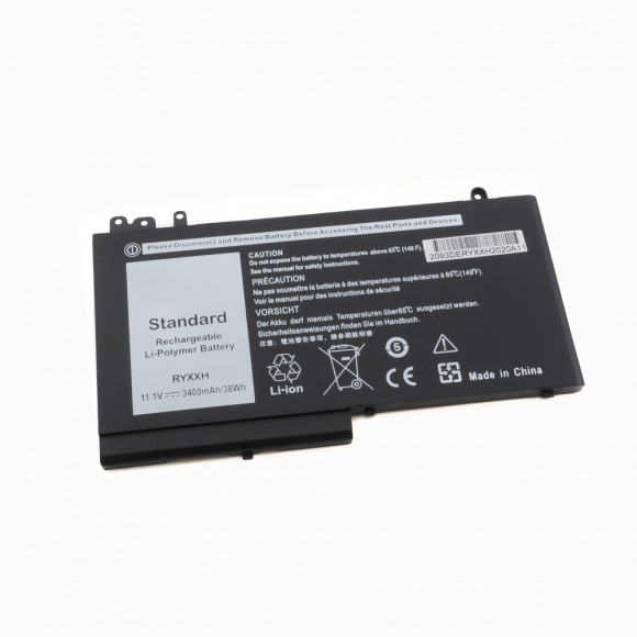 Аккумулятор для ноутбука Dell (RYXXH) Latitude E5250