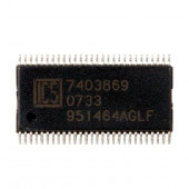 Микросхема ICS951464AGLF 951464AGLF TSSOP-56 с разбора