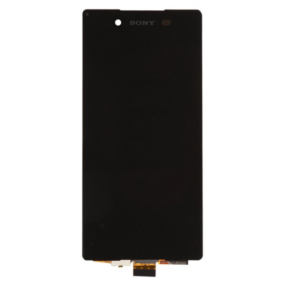 LCD дисплей для Sony Xperia Z3 Plus, Z4 E6553 в сборе с тачскрином (черный)