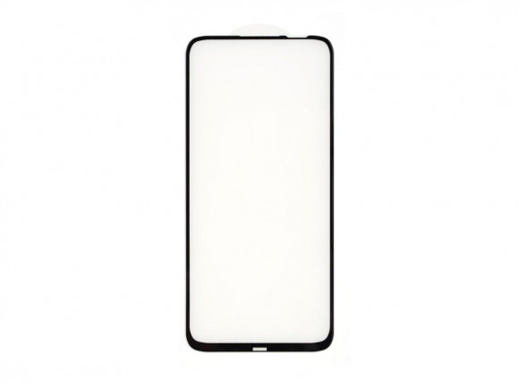 Защитное стекло 3D для Huawei P40 Lite, черный (Vixion)