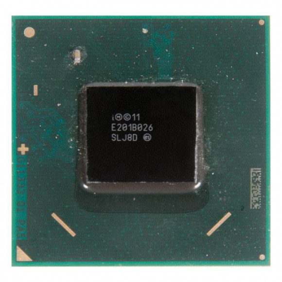 Микросхема BD82UM77 SLJ8D с разбора
