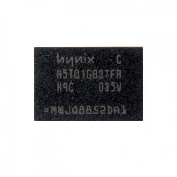 Оперативная память H5TQ1G83TFR H9C с разбора