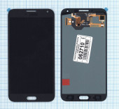 Дисплей для Samsung Galaxy E7 SM-E700 OLED черный