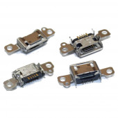 Разъем Micro USB для телефона Meizu MX5 Разъем Micro USB для телефона Meizu MX5