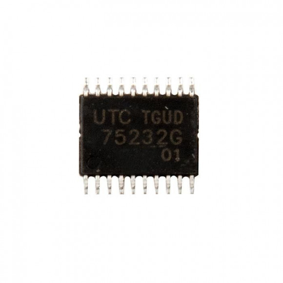 uTC75232G с разбора