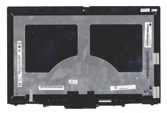 Модуль (матрица + тачскрин) для Lenovo X1 Yoga 3rd QHD 500нит черный Модуль (матрица + тачскрин) для Lenovo X1 Yoga 3rd QHD 500нит черный