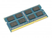 Модуль памяти Kingston SODIMM DDR3 2GB 1333 MHz 256MX64 Модуль памяти Kingston SODIMM DDR3 2GB 1333 MHz 256MX64
