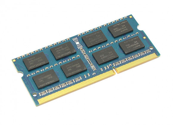 Модуль памяти Kingston SODIMM DDR3 2GB 1333 MHz 256MX64