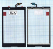Сенсорное стекло (тачскрин) для Lenovo Tab 3 TB3-850M / TB3-850F, черное Сенсорное стекло (тачскрин) для Lenovo Tab 3 TB3-850M / TB3-850F, черное