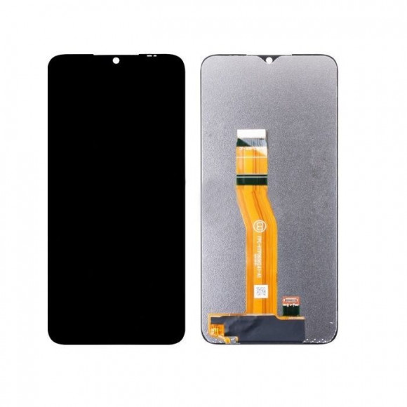 Дисплей для Huawei Honor X6, X8 5G (VNE-LX1, VNE-N41)+тачскрин (черный)