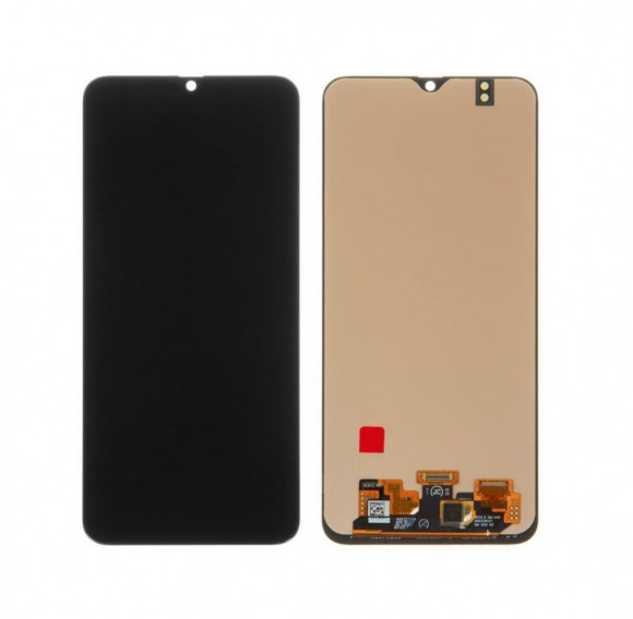 Дисплей для Samsung Galaxy M31 SM-M315F OLED черный