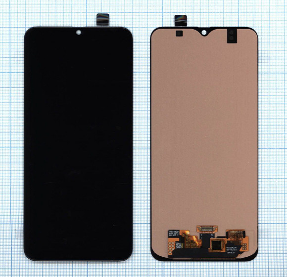 Дисплей для Samsung Galaxy M31 SM-M315F OLED черный Дисплей для Samsung Galaxy M31 SM-M315F OLED черный