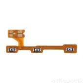 Шлейф кнопок громкости и кнопки включения для Huawei P20 Lite, Nova 3E Шлейф кнопок громкости и кнопки включения для Huawei P20 Lite, Nova 3E