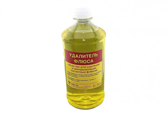 Удалитель флюса Connector 0.5 л.