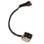 Разъем питания (зарядки) для ноутбука HP DV6-3000, DV7-4000, с кабелем