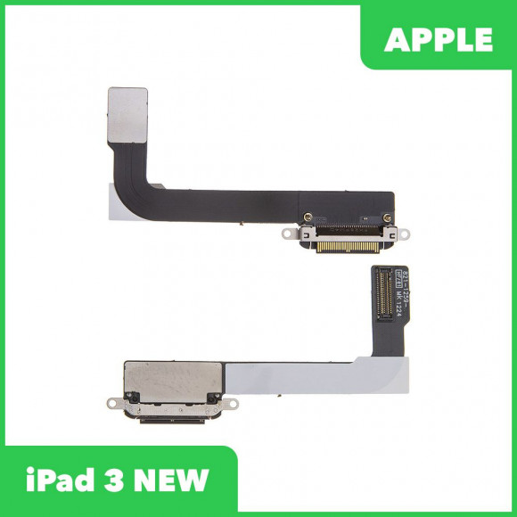 Системный разъем (разъем зарядки) для планшета Apple iPad 3 (A1416, A1430, A1403)