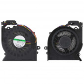 Вентилятор (кулер) для ноутбука HP Pavilion DV6-6000, DV7-6000, 4-pin