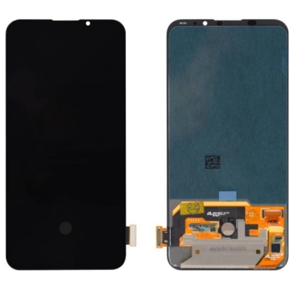 Дисплей Meizu 16Xs (M926h)+тачскрин (черный)