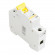 Выключатель автоматический однополюсный 25А C ВА47-29 4.5кА IEK MVA20-1-025-C Выключатель автоматический однополюсный 25А C ВА47-29 4.5кА IEK MVA20-1-025-C