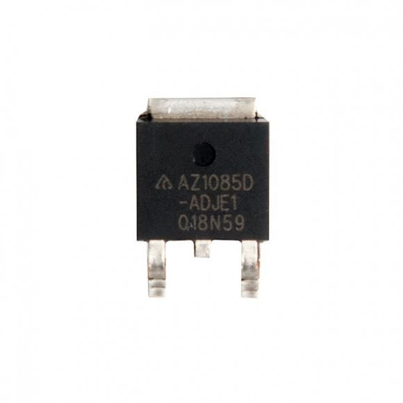 Микросхема LDO REG. AZ1085D-ADJTRE1 TO-252