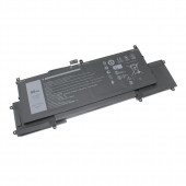 Аккумулятор для Dell Latitude 9510, (TVKGH), 88Wh, 7334mAh, 11.4V