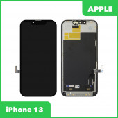 LCD дисплей для Apple iPhone 13 с тачскрином (черный) original