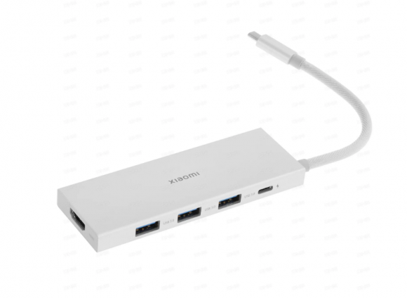 Док-станция Xiaomi Type-C 5-in-1 docking station