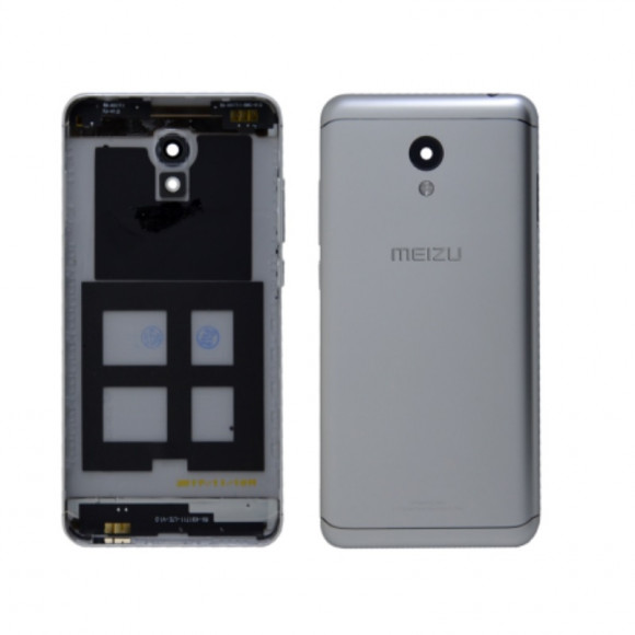 Задняя крышка Meizu M6 (M711h) серебро