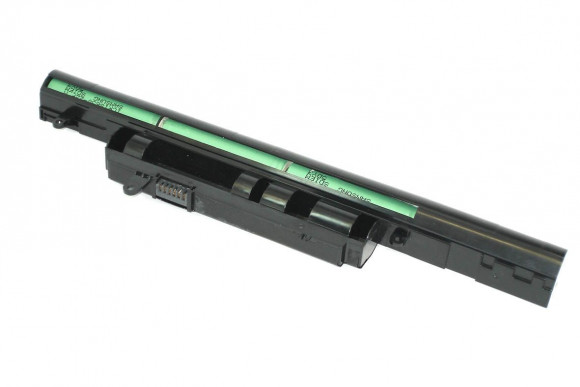 Аккумулятор (батарея) W940BAT-3 для ноутбука DNS Clevo W940, 11.1В, 2600мАч черная (оригинал)