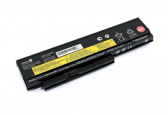 Аккумулятор (батарея) Amperin AI-X220 для ноутбука Lenovo ThinkPad X220 (0A36283), 11.1В, 4400мАч