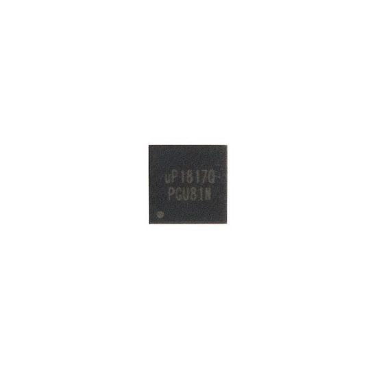 Микросхема DA CONVERTER UP1817QDDA UPI WDFN-10L