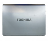 Крышка матрицы Toshiba L300, серебристая (с разбора) Крышка матрицы Toshiba L300, серебристая (с разбора)