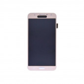 Дисплей Samsung J701F (J7 Neo)+тачскрин (золото) In-Cell