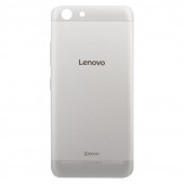 Задняя крышка корпуса для Lenovo A6010, белая Задняя крышка корпуса для Lenovo A6010, белая