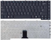 Клавиатура для ноутбука Samsung R50, R50plus R55 M4, черная Клавиатура для ноутбука Samsung R50, R50plus R55 M4, черная